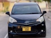 Toyota Ractis 2012 Black for sale