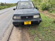 Suzuki Escudo 1998 Black for sale