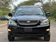 Toyota Harrier 2.4 2007 Matt Black for sale