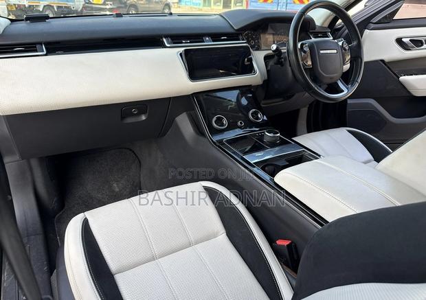 Land Rover Range Rover Velar D180 S 4x4 2018 Black