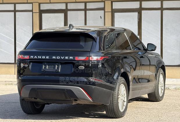 Land Rover Range Rover Velar D180 S 4x4 2018 Black