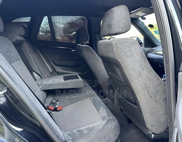 BMW X1 2012 Black