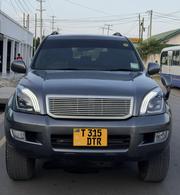 Toyota Land Cruiser Prado 2.7 5dr 2004 Gray for sale