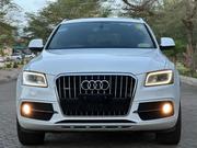 Audi Q5 2013 White for sale