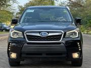 Subaru Forester 2015 Black for sale