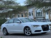 Audi A6 2013 White for sale