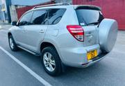Toyota RAV4 2009 Silver for sale
