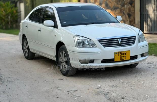 Toyota Premio 1.8 AWD 2006 White