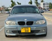 BMW 1 Series 2005 Green for sale