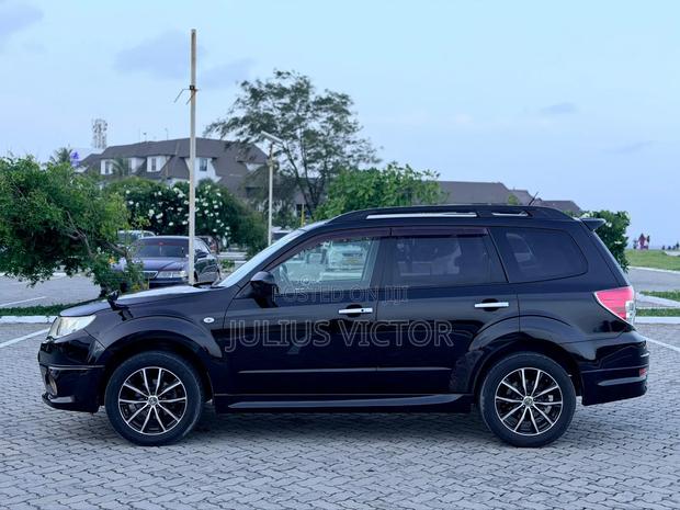 Subaru Forester 2009 Black