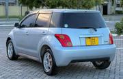 Toyota IST 2004 Silver for sale