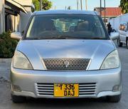 Toyota Opa 2004 Silver for sale