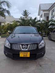 Nissan Dualis 2008 Black for sale