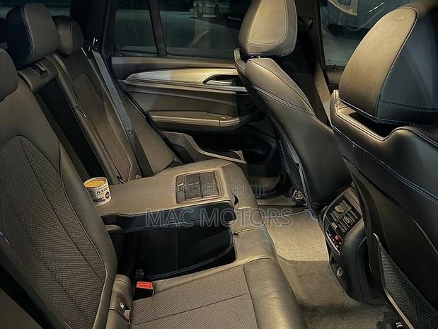 BMW X3 2019 White