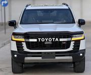 New Toyota Land Cruiser 2024 White for sale