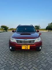 Subaru Forester 2.0D X 2010 Red for sale