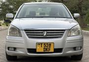 Toyota Premio 2006 Silver for sale