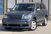 Toyota Kluger 2006 Gray for sale