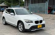 BMW X1 xDrive18d 2012 White for sale