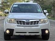 Subaru Forester 2011 White for sale