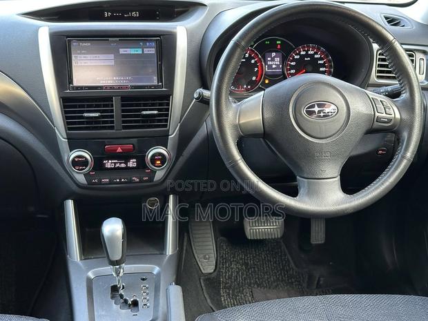 Subaru Forester 2011 White
