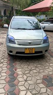 Toyota Raum 1.5 AWD 2008 Blue for sale