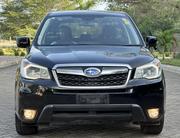 Subaru Forester 2014 Black for sale