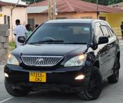 Toyota Harrier 2.4 2005 Black for sale