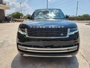 Land Rover Range Rover Vogue 2023 Black for sale