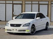Toyota Crown Royale 2005 White for sale