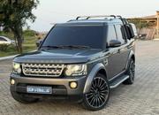 Land Rover Discovery 2015 Gray for sale