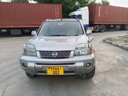 Nissan X-Trail 2005 Beige for sale