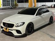 Mercedes-Benz E200 2017 Pearl for sale