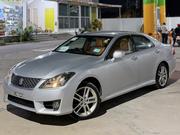 Toyota Crown 2010 Silver for sale