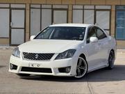 Toyota Crown 2010 White for sale
