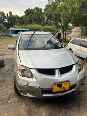 Toyota Voltz 2003 Silver for sale