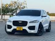 Jaguar F-Pace 2017 White for sale
