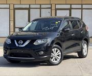 Nissan X-Trail 2015 Black for sale