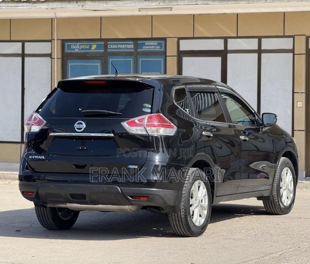 Nissan X-Trail 2015 Black