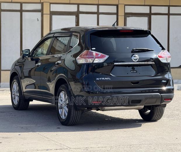 Nissan X-Trail 2015 Black