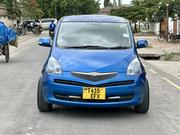 Toyota Ractis 1.3 FWD 2008 Blue for sale
