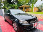 Mercedes-Benz C200 2008 Black for sale