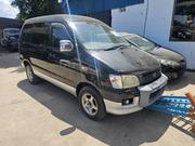 Toyota Noah 2.0 AWD (8 Seater) 2001 Black for sale