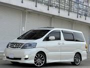 Toyota Alphard 2005 White for sale