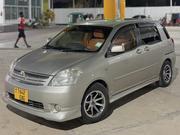 Toyota Raum 1.5 FWD 2006 Silver for sale