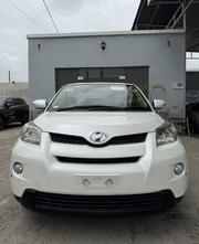 Toyota IST 2007 White for sale