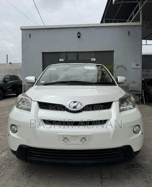 Toyota IST 2007 White