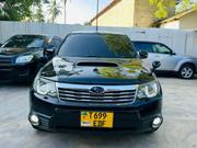 Subaru Forester 2.0 XT Turbo 2008 Black for sale