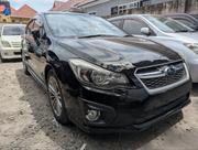 Subaru Impreza 2.0i Hatchback 2012 Black for sale