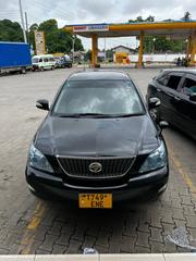 Toyota Harrier 2006 Black for sale
